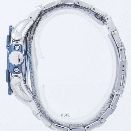 Orologio da uomo Seiko Velatura Yachting Timer al quarzo SPC143 SPC143P1 SPC143P