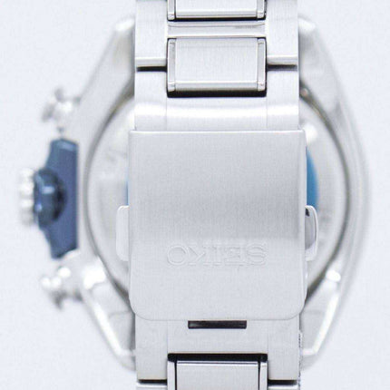 Orologio da uomo Seiko Velatura Yachting Timer al quarzo SPC143 SPC143P1 SPC143P