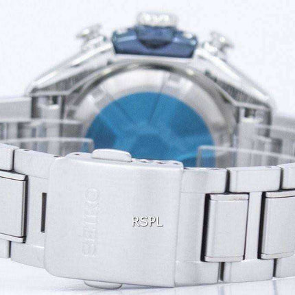 Orologio da uomo Seiko Velatura Yachting Timer al quarzo SPC143 SPC143P1 SPC143P