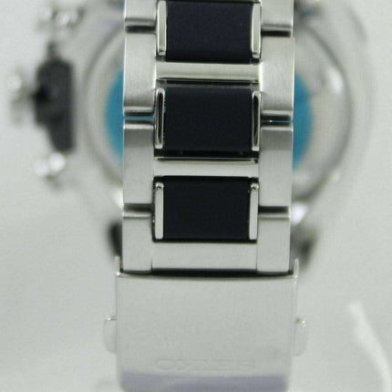Orologio da uomo Seiko Velatura Yachting Timer Chronograph SPC145 SPC145P1 SPC145P