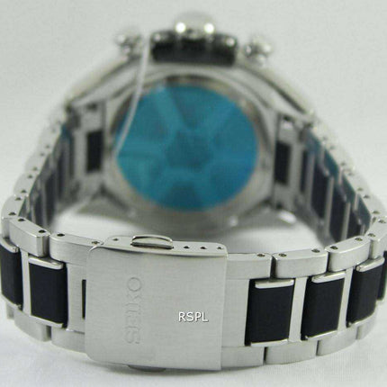 Orologio da uomo Seiko Velatura Yachting Timer Chronograph SPC145 SPC145P1 SPC145P