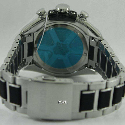 Orologio da uomo Seiko Velatura Yachting Timer Chronograph SPC145 SPC145P1 SPC145P