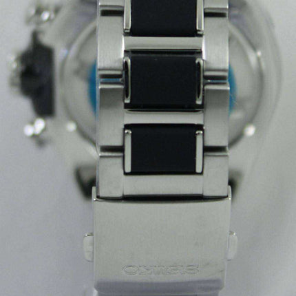 Orologio da uomo Seiko Velatura Yachting Timer Chronograph SPC147 SPC147P1 SPC147P