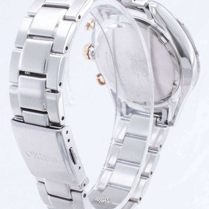 Orologio da uomo Seiko Chronograph SPC151 SPC151P1 SPC151P