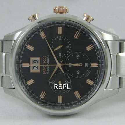 Orologio da uomo Seiko Chronograph SPC151 SPC151P1 SPC151P