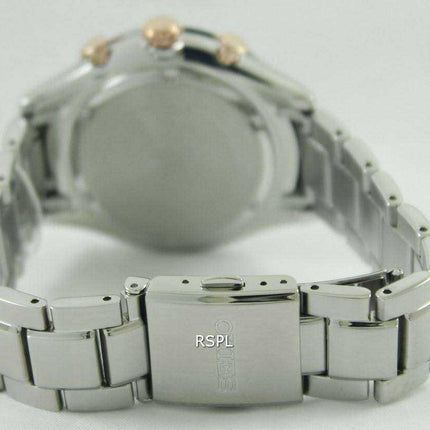 Orologio da uomo Seiko Chronograph SPC151 SPC151P1 SPC151P