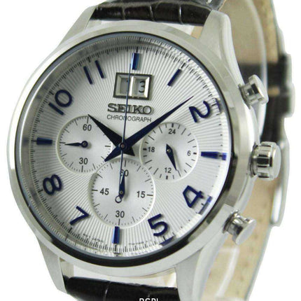 Orologio da uomo Seiko Chronograph SPC155 SPC155P1 SPC155P