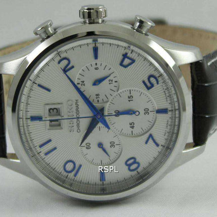 Orologio da uomo Seiko Chronograph SPC155 SPC155P1 SPC155P