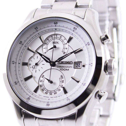 Orologio da uomo Seiko Chronograph 100M SPC163 SPC163P1 SPC163P
