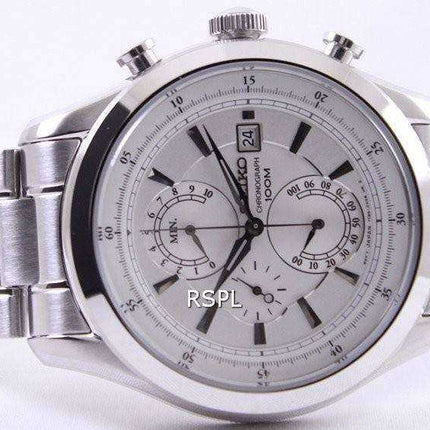 Orologio da uomo Seiko Chronograph 100M SPC163 SPC163P1 SPC163P