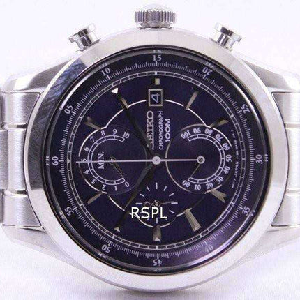 Orologio da uomo Seiko Chronograph 100M SPC165 SPC165P1 SPC165P