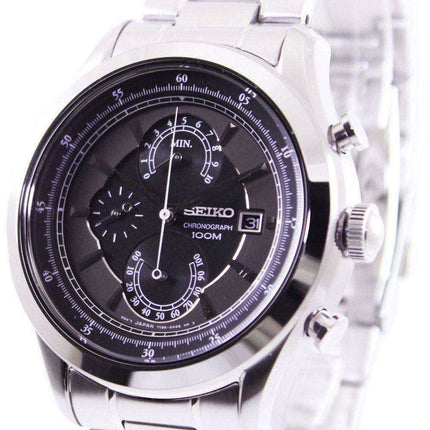 Orologio da uomo Seiko Chronograph 100M SPC167 SPC167P1 SPC167P