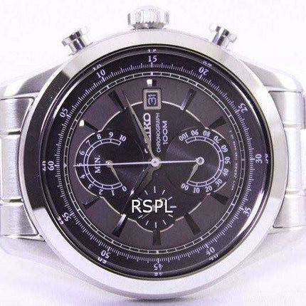 Orologio da uomo Seiko Chronograph 100M SPC167 SPC167P1 SPC167P