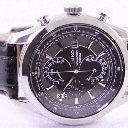 Orologio da uomo Seiko Quartz Chronograph 100M SPC167P2