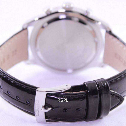 Orologio da uomo Seiko Quartz Chronograph 100M SPC167P2