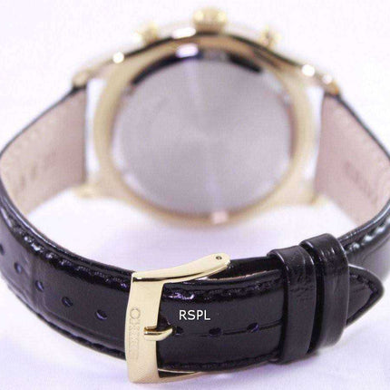 Orologio da uomo Seiko Chronograph 100M SPC168 SPC168P1 SPC168P