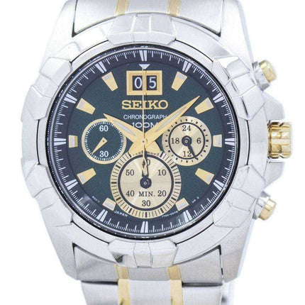Orologio da uomo Seiko Chronograph Quartz SPC186 SPC186P1 SPC186P