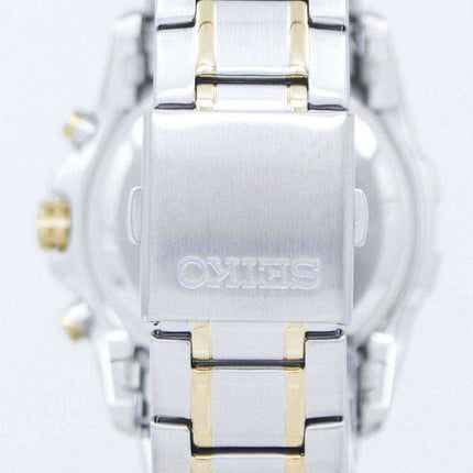 Orologio da uomo Seiko Chronograph Quartz SPC186 SPC186P1 SPC186P