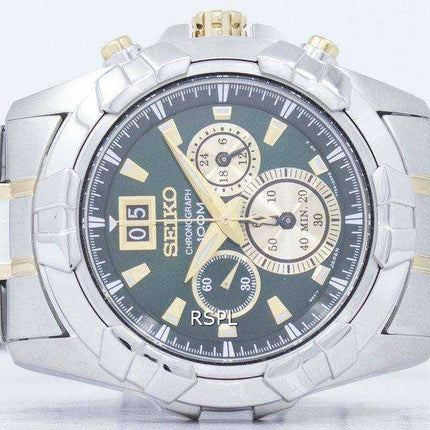Orologio da uomo Seiko Chronograph Quartz SPC186 SPC186P1 SPC186P