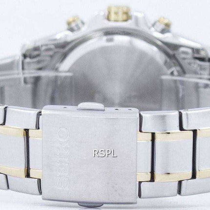 Orologio da uomo Seiko Chronograph Quartz SPC186 SPC186P1 SPC186P