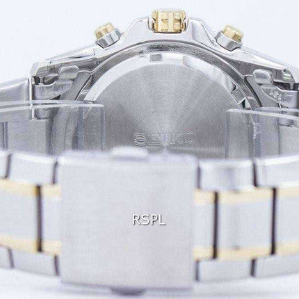 Orologio da uomo Seiko Chronograph Quartz SPC186 SPC186P1 SPC186P