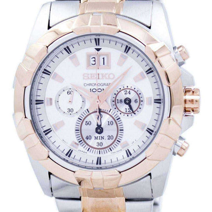 Orologio da uomo Seiko Lord Chronograph Quartz SPC188 SPC188P1 SPC188P