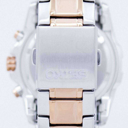 Orologio da uomo Seiko Lord Chronograph Quartz SPC188 SPC188P1 SPC188P