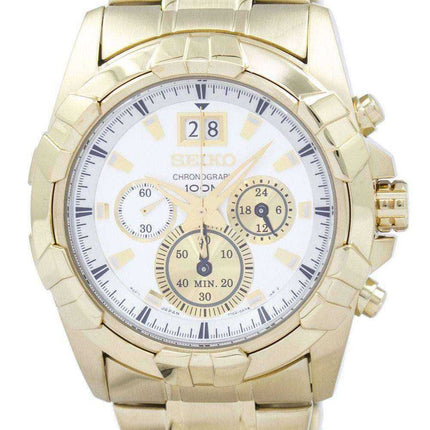 Orologio da uomo Seiko Chronograph Quartz SPC190 SPC190P1 SPC190P