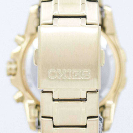 Orologio da uomo Seiko Chronograph Quartz SPC190 SPC190P1 SPC190P