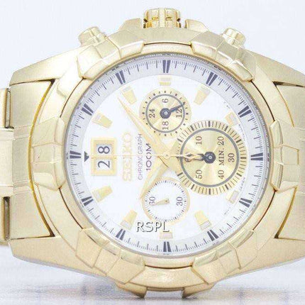 Orologio da uomo Seiko Chronograph Quartz SPC190 SPC190P1 SPC190P