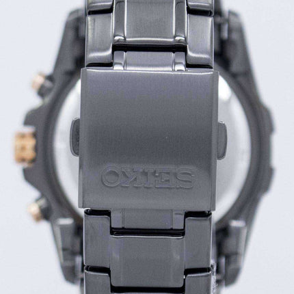 Orologio da uomo Seiko Lord Chronograph Quartz SPC192 SPC192P1 SPC192P