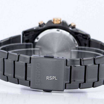 Orologio da uomo Seiko Lord Chronograph Quartz SPC192 SPC192P1 SPC192P