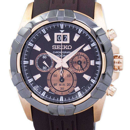 Orologio da uomo Seiko Lord Chronograph Quartz SPC194 SPC194P1 SPC194P