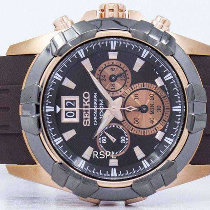 Orologio da uomo Seiko Lord Chronograph Quartz SPC194 SPC194P1 SPC194P