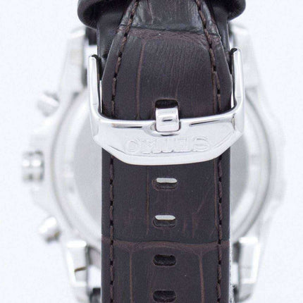 Orologio da uomo Seiko Lord Chronograph Quartz SPC196 SPC196P1 SPC196P