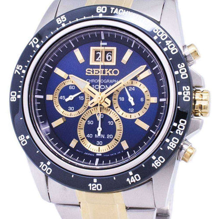 Orologio da uomo Seiko Neo Sports Chronograph Quartz SPC239 SPC239P1 SPC239P