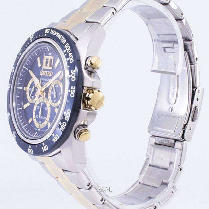 Orologio da uomo Seiko Neo Sports Chronograph Quartz SPC239 SPC239P1 SPC239P