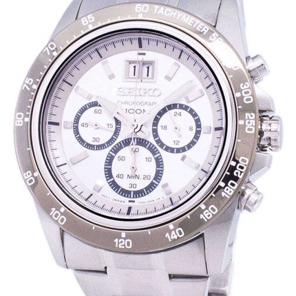 Orologio da uomo Seiko Lord Chronograph Quartz SPC241 SPC241P1 SPC241P