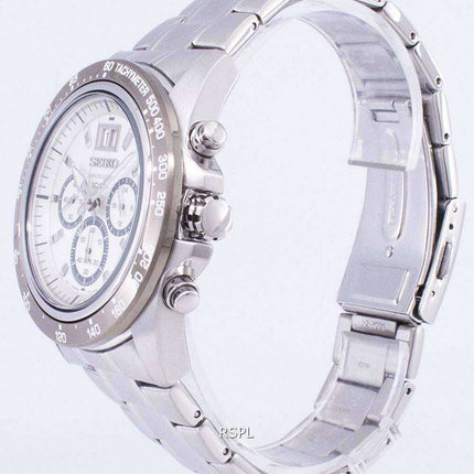 Orologio da uomo Seiko Lord Chronograph Quartz SPC241 SPC241P1 SPC241P