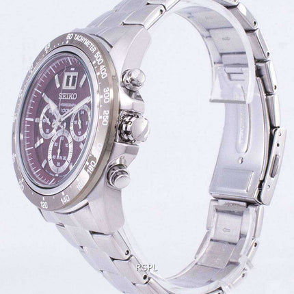 Orologio da uomo Seiko Lord Chronograph Quartz SPC243 SPC243P1 SPC243P
