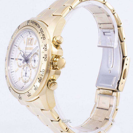 Orologio da uomo Seiko Lord Chronograph Quartz SPC244 SPC244P1 SPC244P