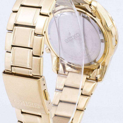 Orologio da uomo Seiko Lord Chronograph Quartz SPC244 SPC244P1 SPC244P