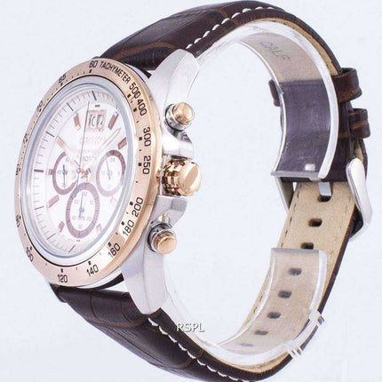 Orologio da uomo Seiko Lord Chronograph Quartz SPC246 SPC246P1 SPC246P