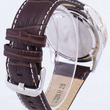 Orologio da uomo Seiko Lord Chronograph Quartz SPC246 SPC246P1 SPC246P