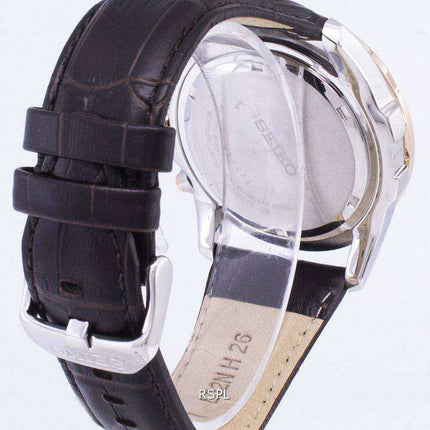 Orologio da uomo Seiko Lord Chronograph Quartz SPC248 SPC248P1 SPC248P