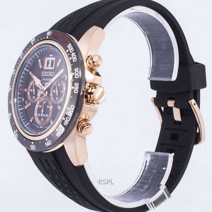 Orologio da uomo Seiko Lord Chronograph Quartz SPC250 SPC250P1 SPC250P