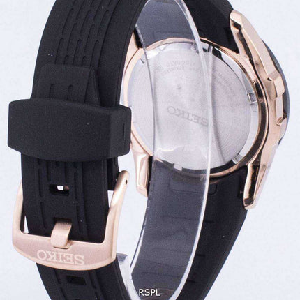 Orologio da uomo Seiko Lord Chronograph Quartz SPC250 SPC250P1 SPC250P