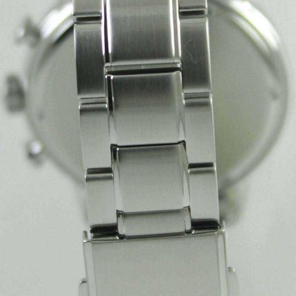 Orologio da uomo Seiko Alarm Chronograph World Time SPL047 SPL047P1 SPL047P