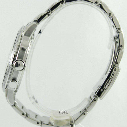 Orologio da uomo Seiko Alarm Chronograph World Time SPL049 SPL049P1 SPL049P