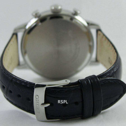 Orologio da uomo Seiko Alarm Chronograph World Time SPL049P2